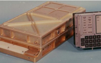 A brief history of the Apollo Guidance Computer